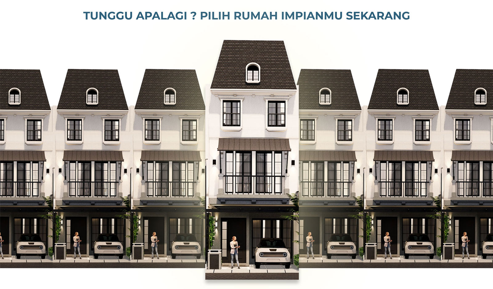 Rumah Impian Maison Des Claire